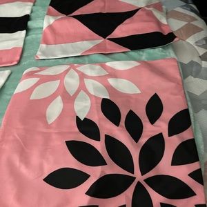 New decorative pillow covers